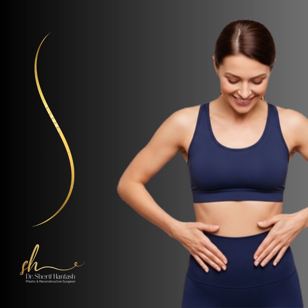 تجربتي مع عملية نحت الجسم