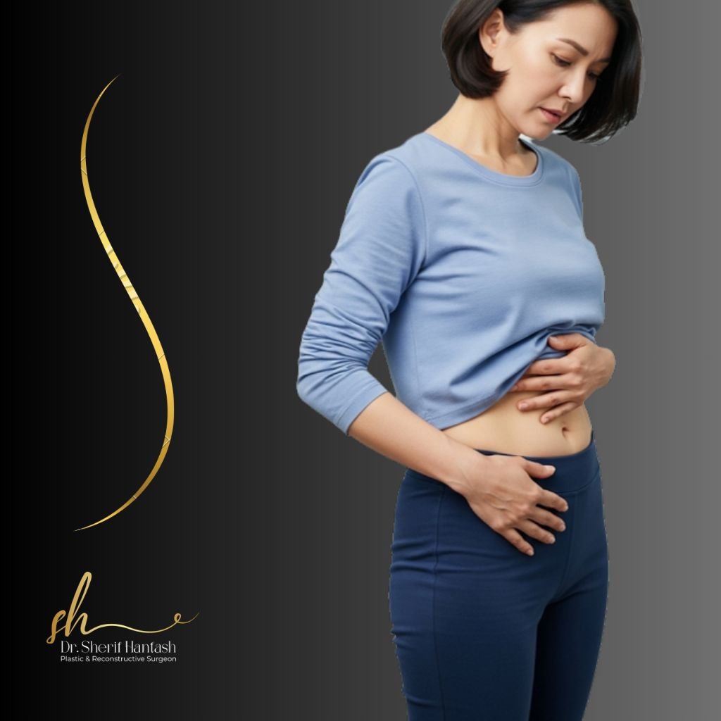 أضرار عملية نحت الجسم