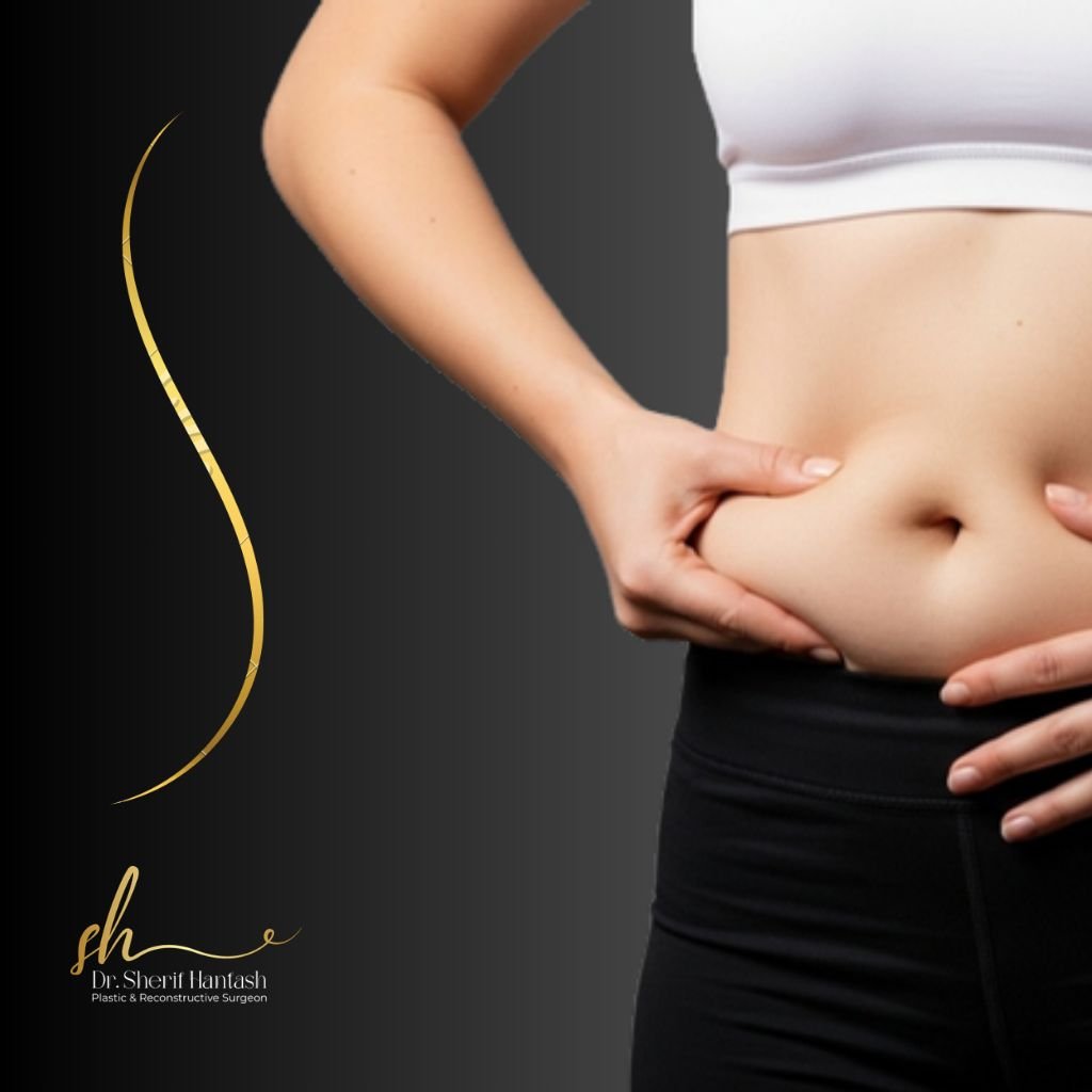 Body contouring after major weight loss