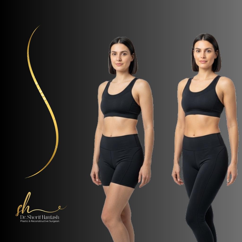 body contouring before and after​