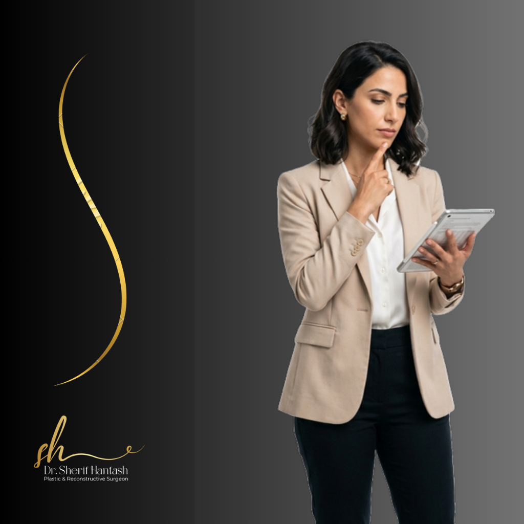 تكلفة عملية شفط الدهون