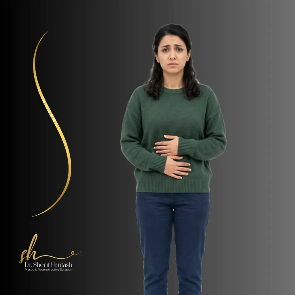 tummy tuck surgery side effects