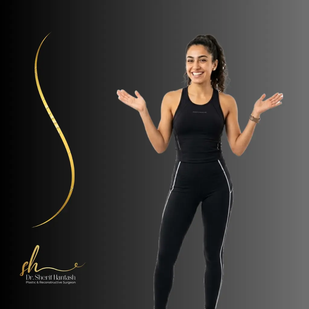 تجربتي مع عملية شفط الدهون
