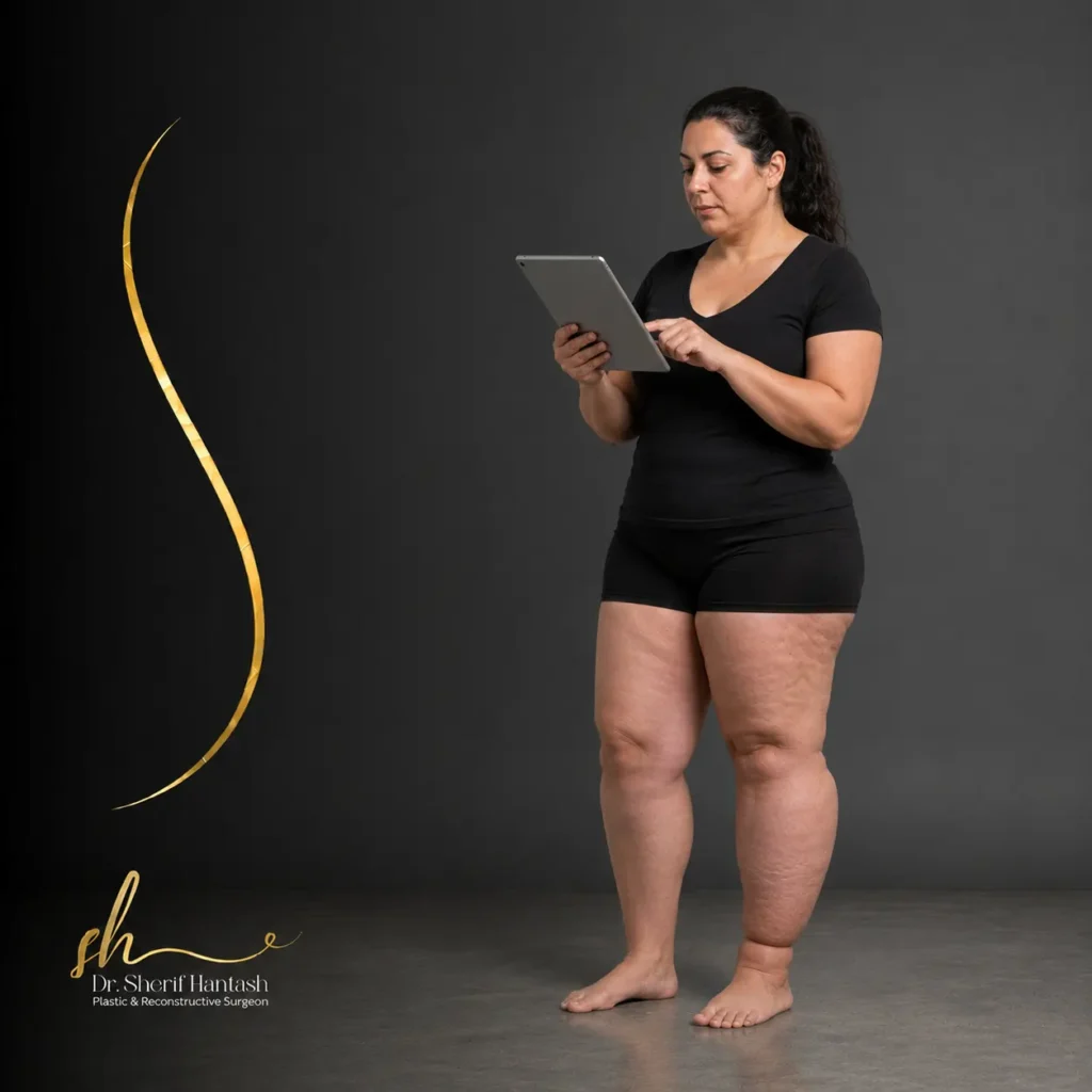 lipedema causes