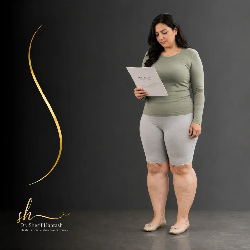 Lipedema Diagnosis