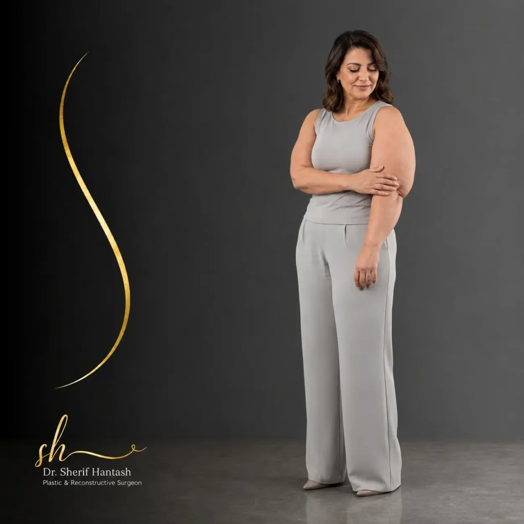 lipedema arms