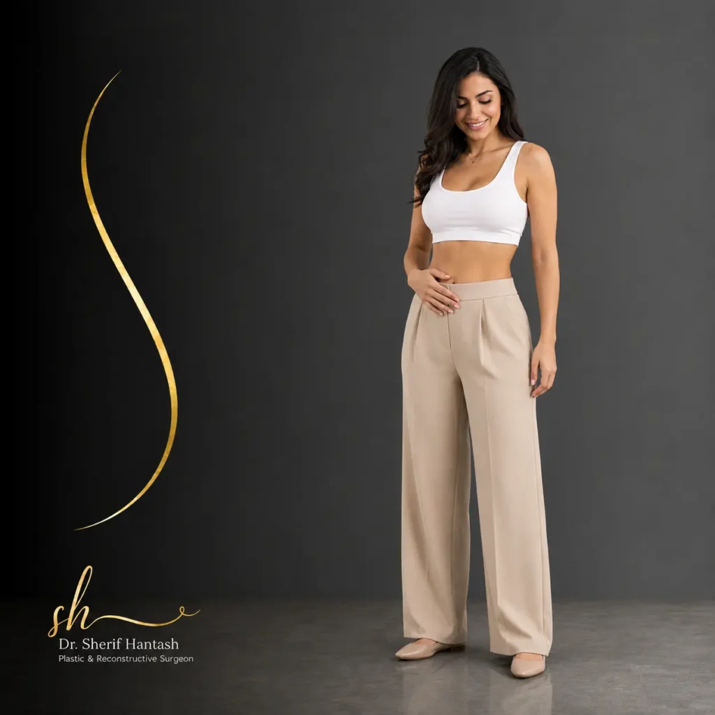 Tummy Tuck Scars