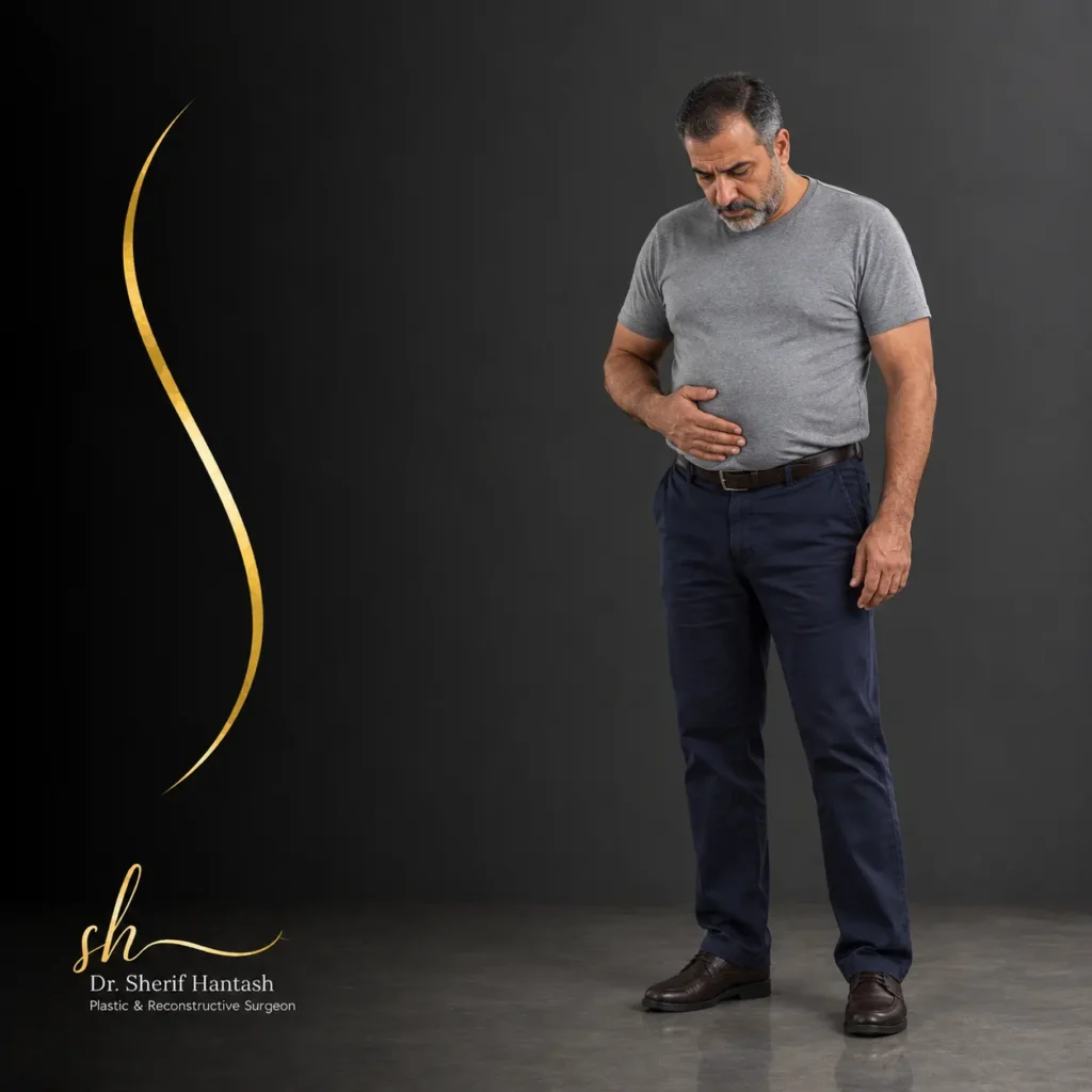 فتق جدار البطن